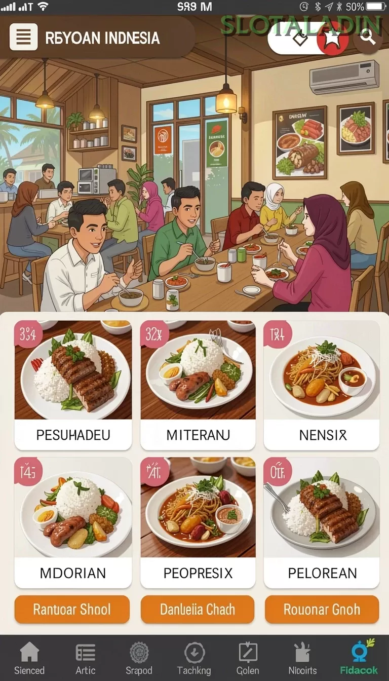 Screenshot aceparty nomor 1