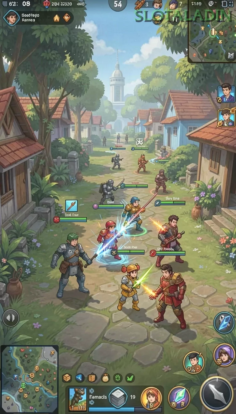 Screenshot mainslot88 nomor 3