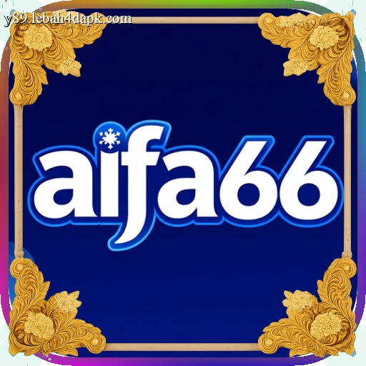 Kelebihan dan Fitur Aplikasi aifa66 Terbaru APK Resmi — ikon aplikasi