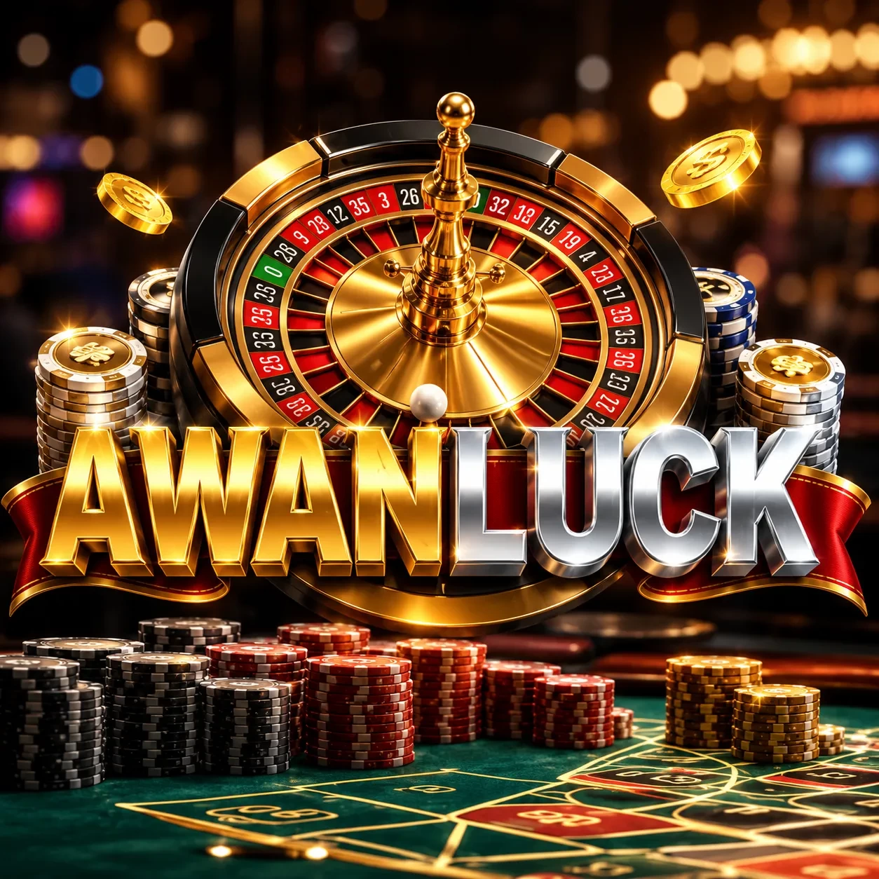 Cara Menggunakan Aplikasi awanluck untuk Pemula APK Resmi — ikon aplikasi
