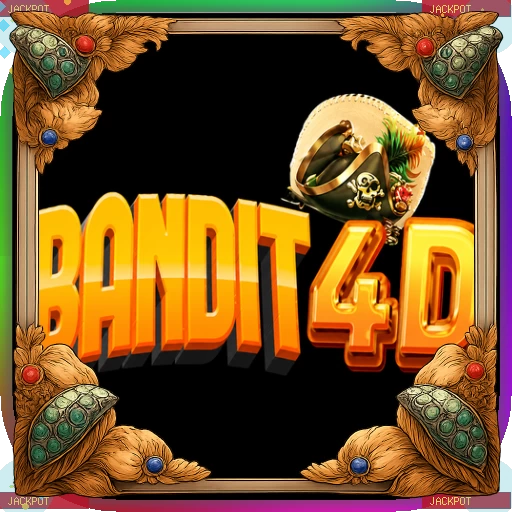 Aplikasi bandit4d Paling Baru untuk Android APK Resmi — ikon aplikasi