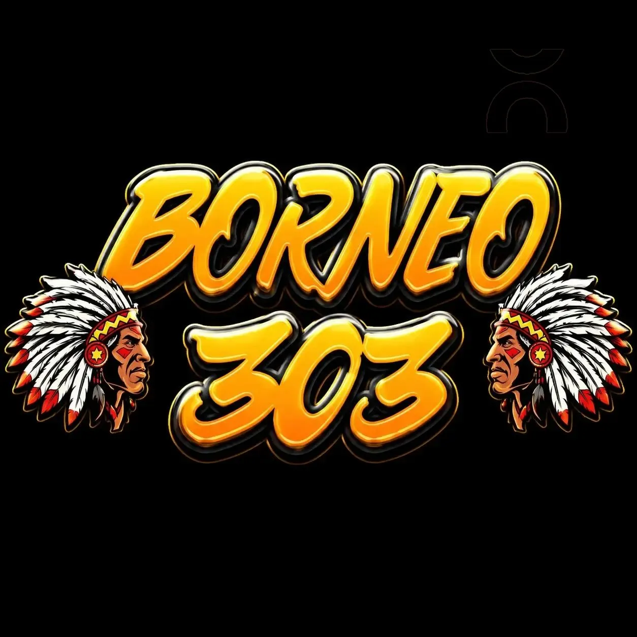 borneo303 APK Terbaru dan Aman untuk Diunduh APK Resmi — ikon aplikasi