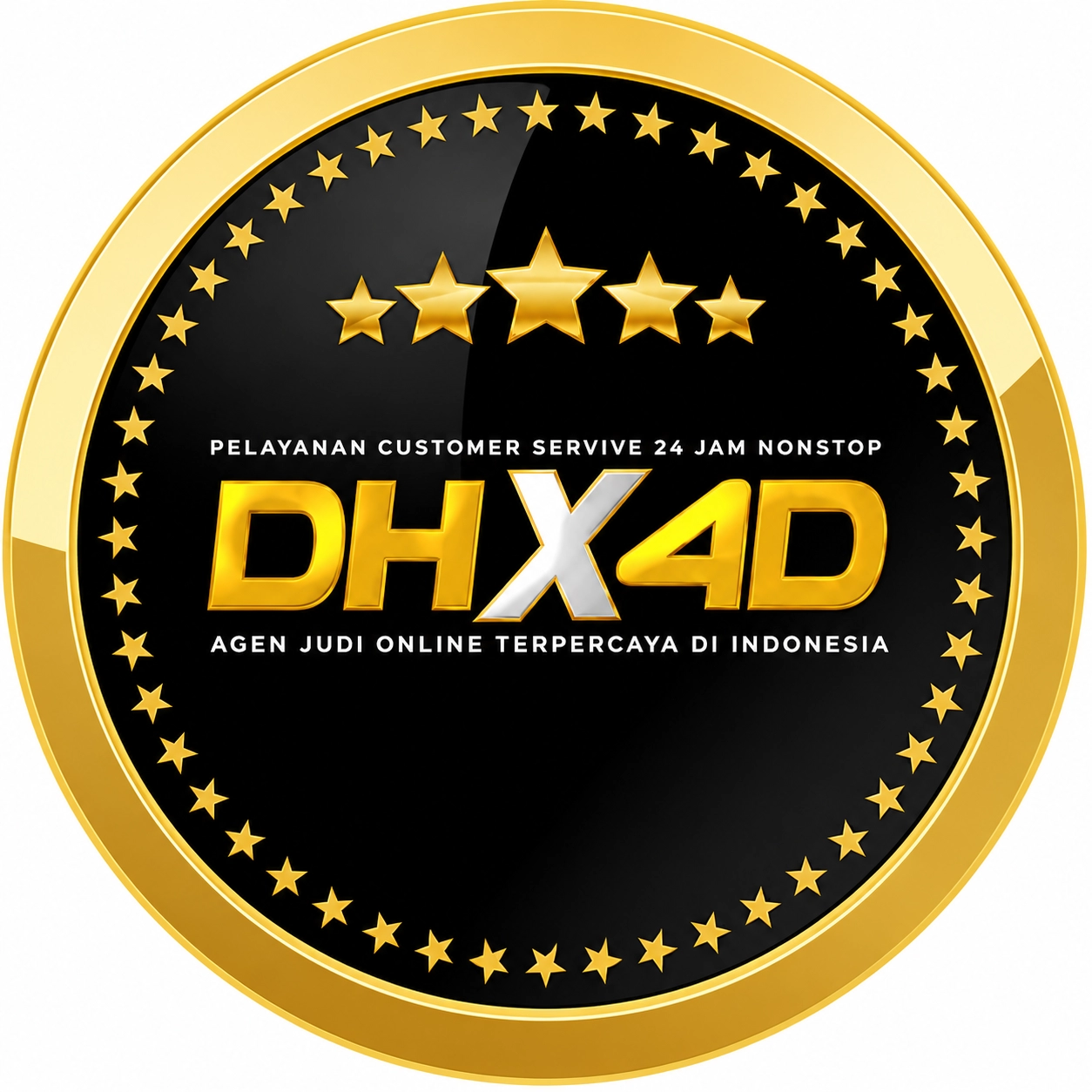 Update Aplikasi dhx4d Terbaru 2026 APK Resmi — ikon aplikasi