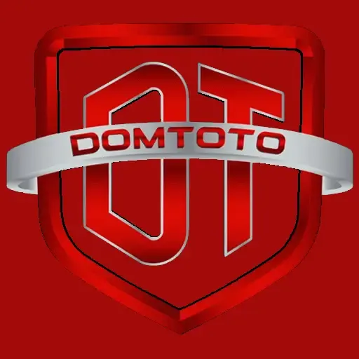 Info Lengkap Aplikasi domtoto Versi Terbaru APK Resmi — ikon aplikasi