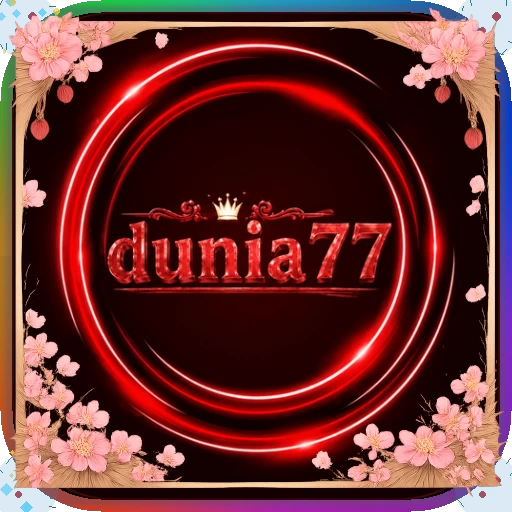 dunia77 APK Terbaru untuk Perangkat Android APK Resmi — ikon aplikasi