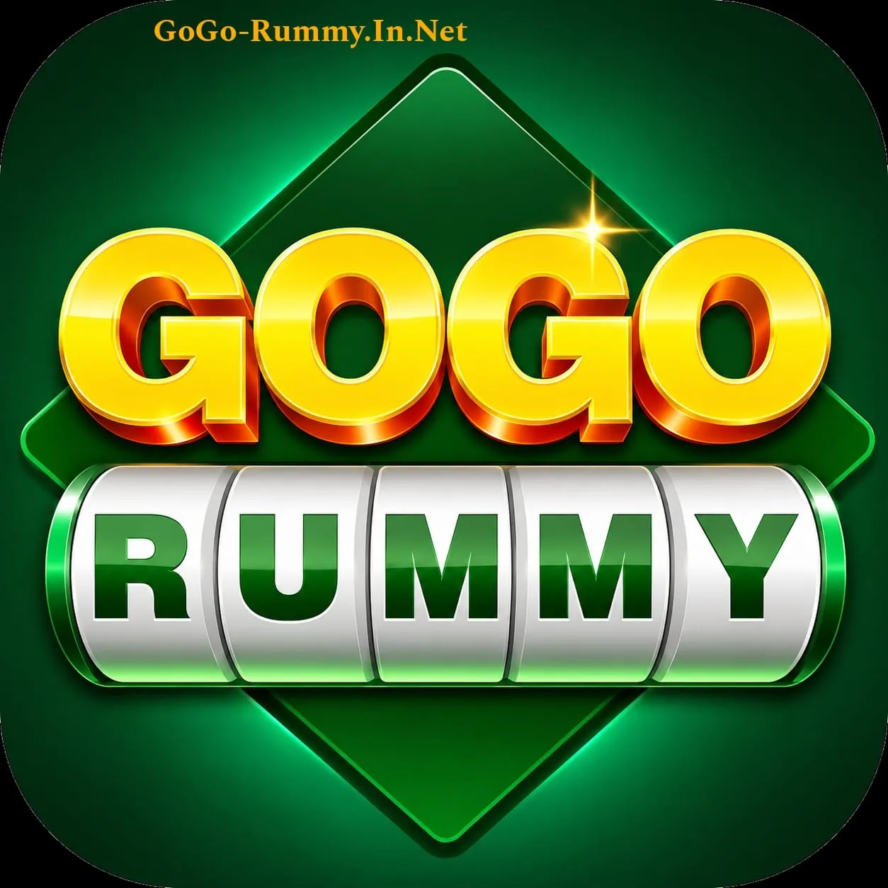 gogorummy APK Versi Terbaru untuk Android 2026 APK Resmi — ikon aplikasi