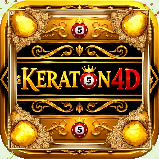 Update Aplikasi keraton4d Terbaru 2026 APK Resmi — ikon aplikasi
