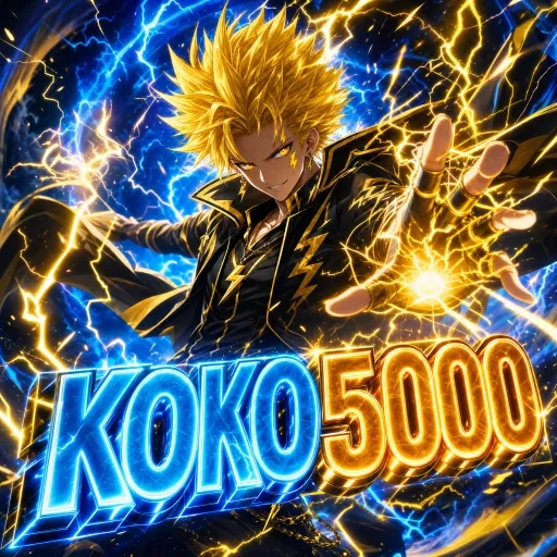Update Aplikasi koko5000 ke Versi Terbaru APK Resmi — ikon aplikasi