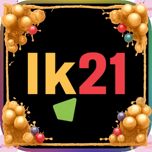 Aplikasi lk21 Paling Baru untuk Android APK Resmi — ikon aplikasi