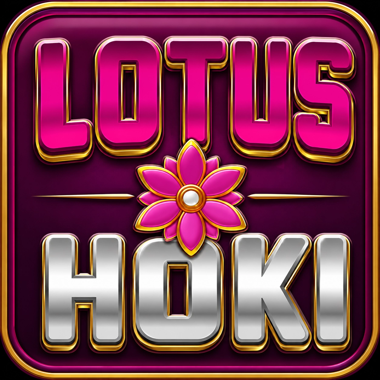 Aplikasi lotushoki Ringan untuk Android APK Resmi — ikon aplikasi