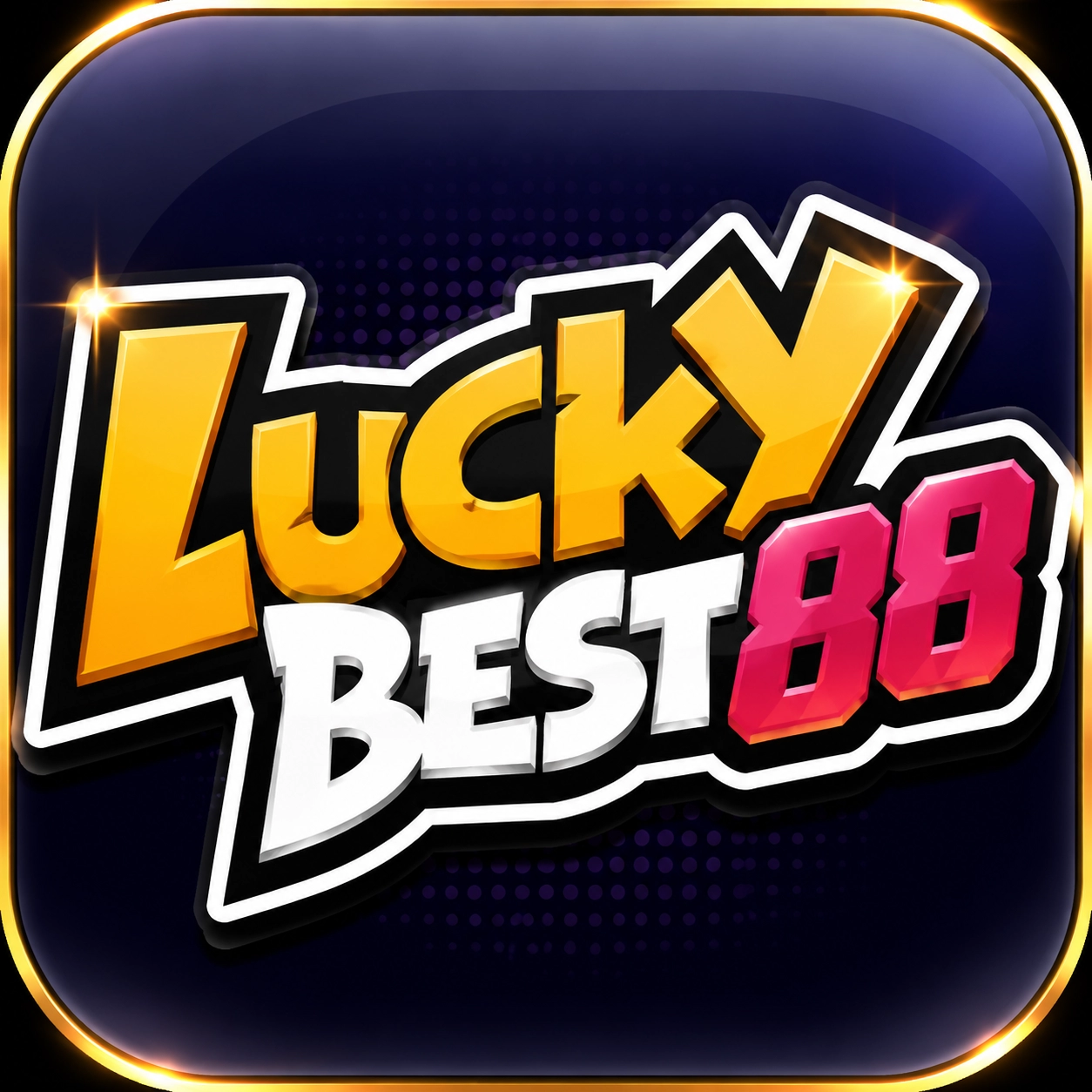 Kelebihan dan Fitur Aplikasi luckybest88 Terbaru APK Resmi — ikon aplikasi