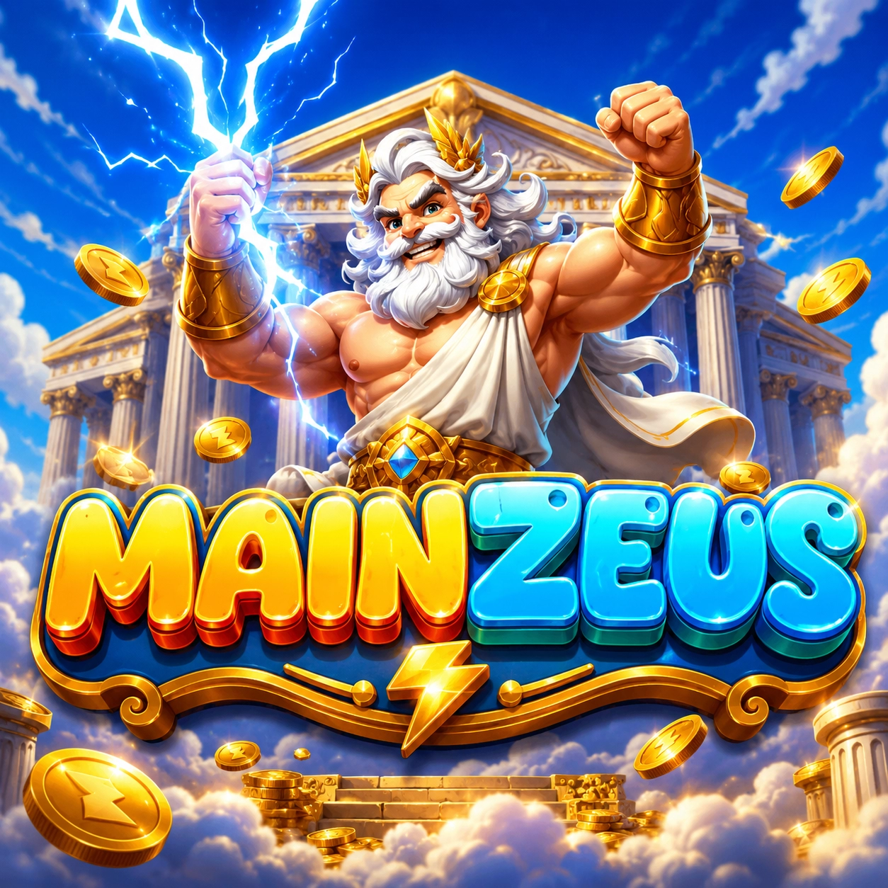 mainzeus APK: Cara Download dan Instal di Android APK Resmi — ikon aplikasi