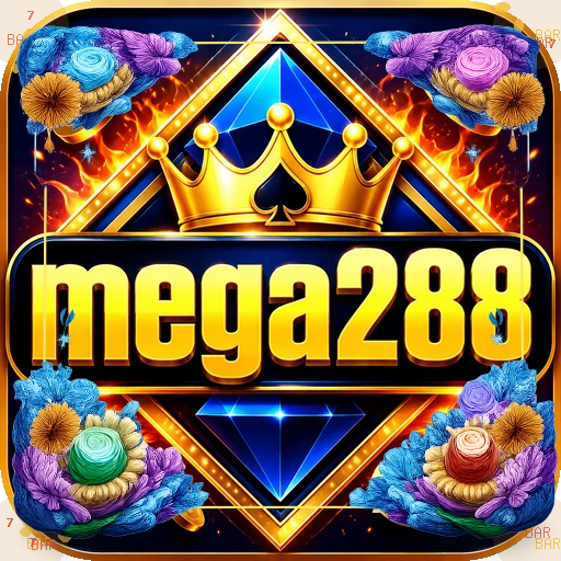 mega288 APK: Fitur, Ukuran, dan Link Download APK Resmi — ikon aplikasi