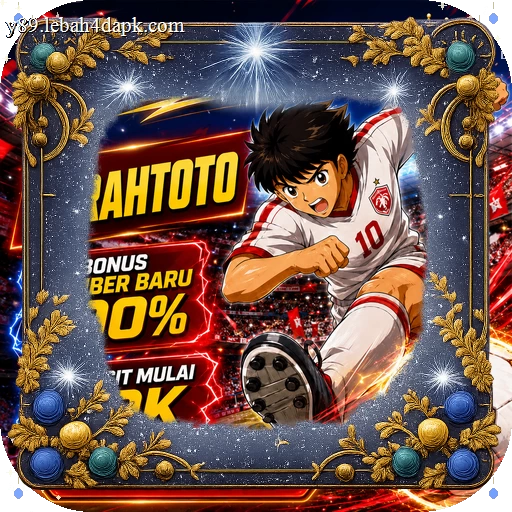 merahtoto APK Full Version untuk Android APK Resmi — ikon aplikasi