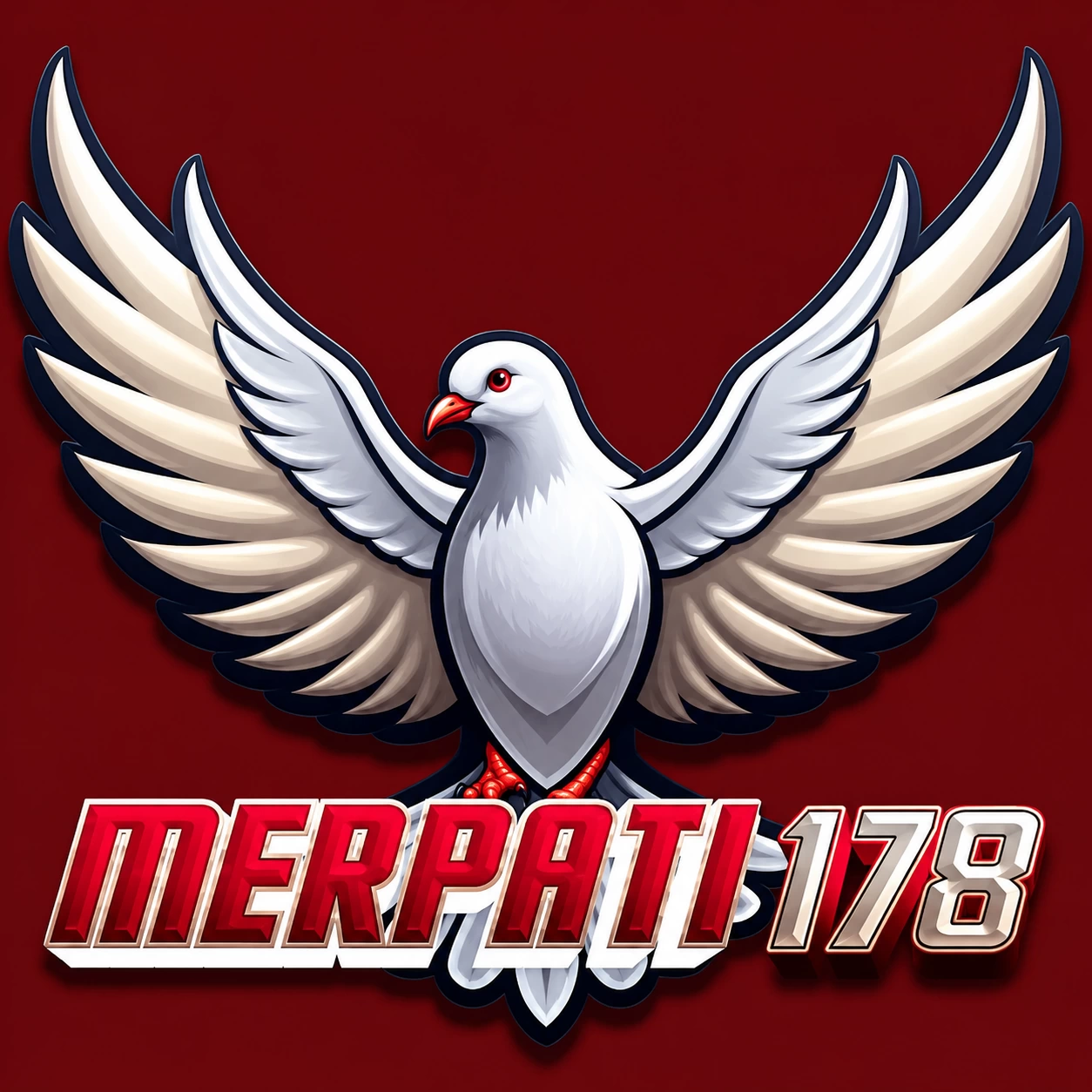merpati178 Versi Terbaru untuk Android Tanpa Ribet APK Resmi — ikon aplikasi