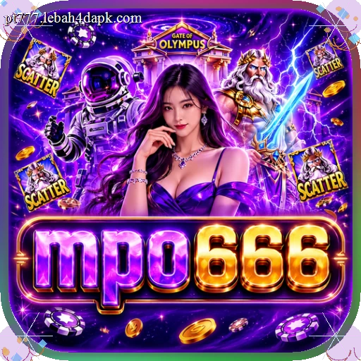 Review Aplikasi mpo666 Versi Terbaru APK Resmi — ikon aplikasi