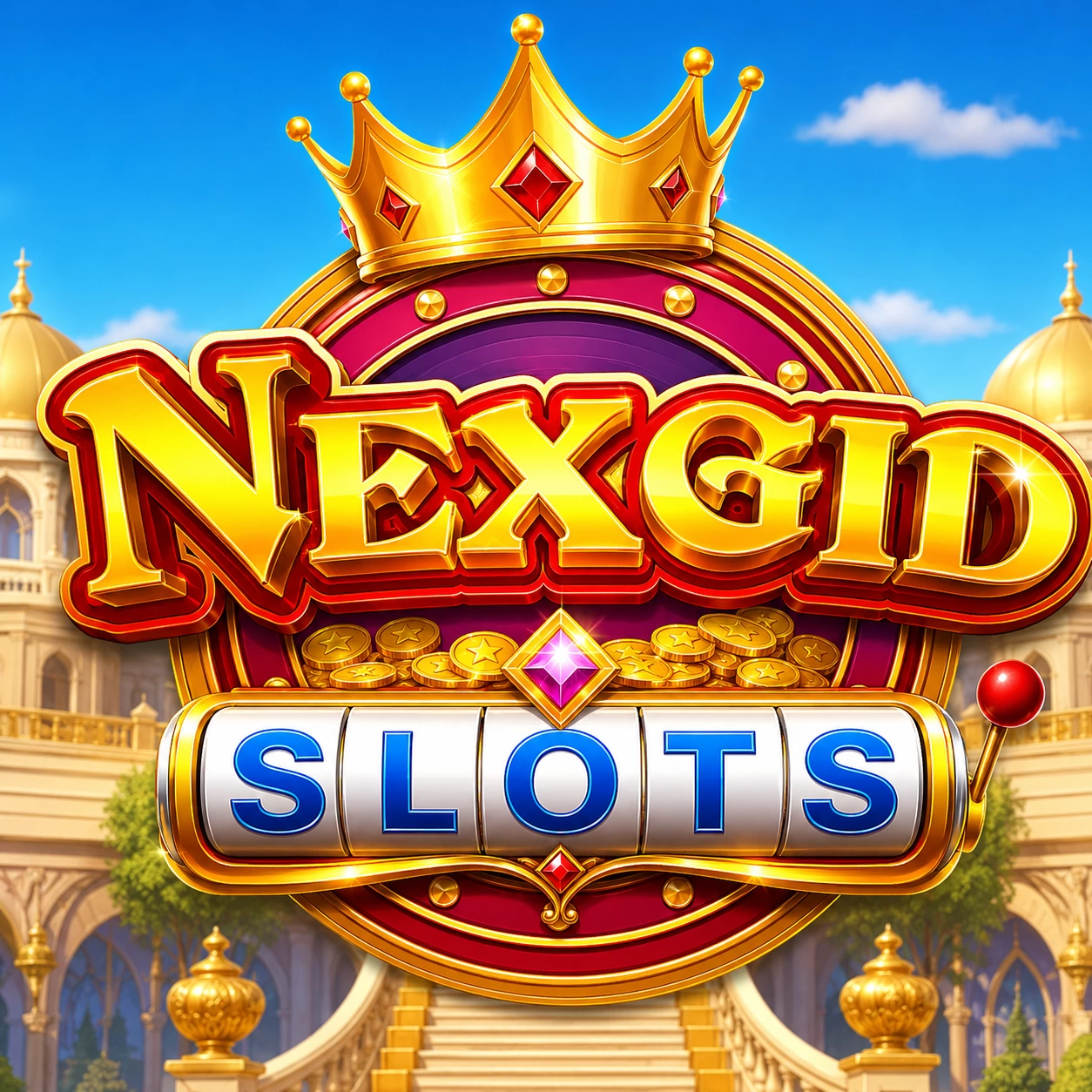 nexgid APK Full Version untuk Android APK Resmi — ikon aplikasi