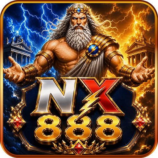 nx888 APK Terbaru 2026 untuk Semua Perangkat APK Resmi — ikon aplikasi