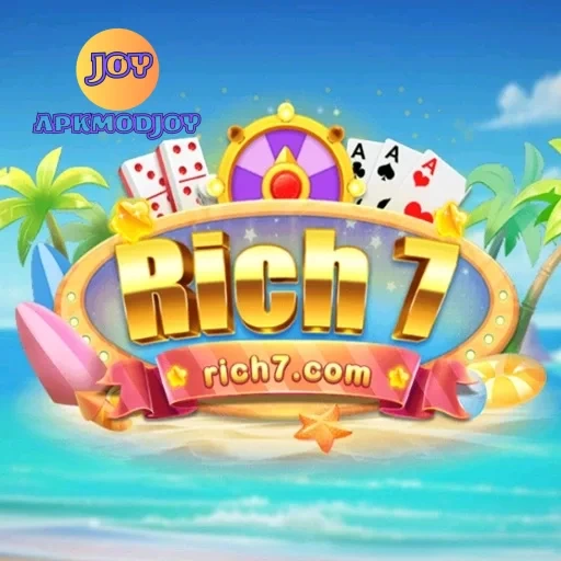 Review Lengkap Aplikasi rich7 Terbaru APK Resmi — ikon aplikasi