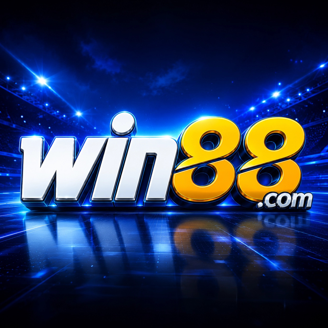 Panduan Instalasi Aplikasi win88blue di Android APK Resmi — ikon aplikasi