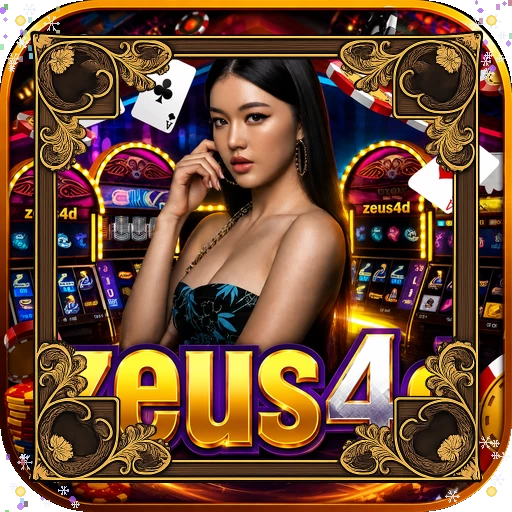zeus4d APK Terbaru dan Aman untuk Diunduh APK Resmi — ikon aplikasi