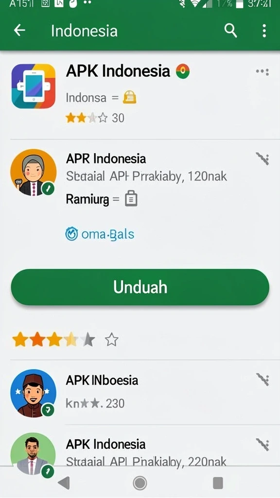 Screenshot Aplikasi kakwin Terbaik untuk Android dan iOS nomor 1