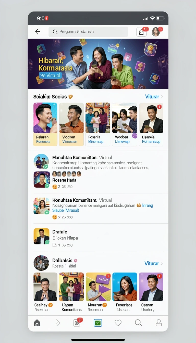 Screenshot Download okjkt APK Terbaru Full Version nomor 1