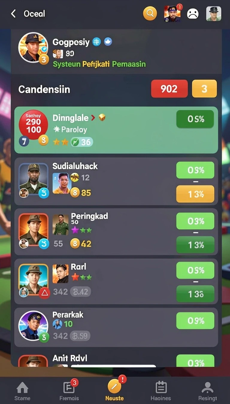Screenshot megafafa Versi Terbaru untuk Android Tanpa Ribet nomor 2