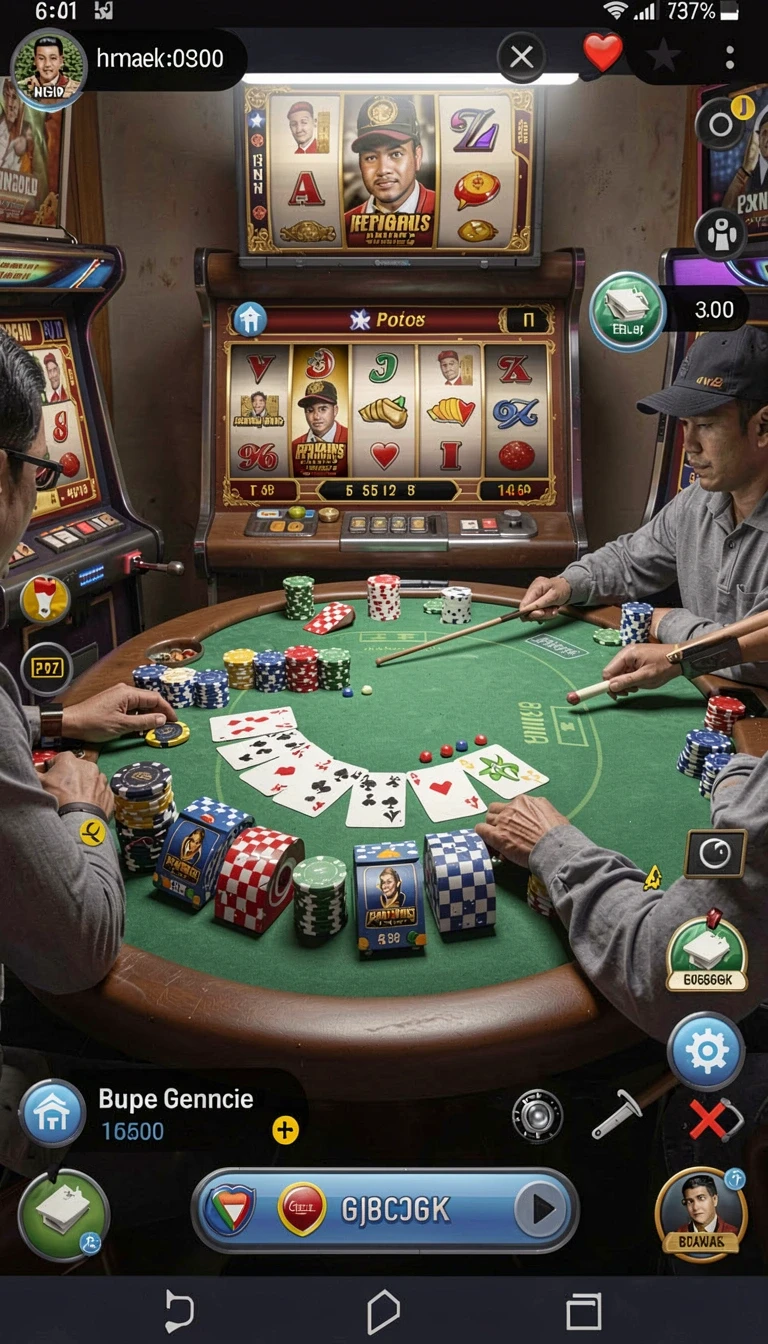 Screenshot abutogel APK: Fitur, Ukuran, dan Link Download nomor 3
