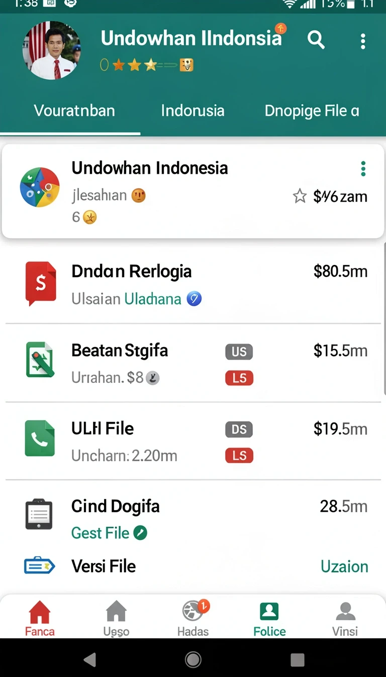 Screenshot Cara Menggunakan Aplikasi i8.live untuk Pemula nomor 1