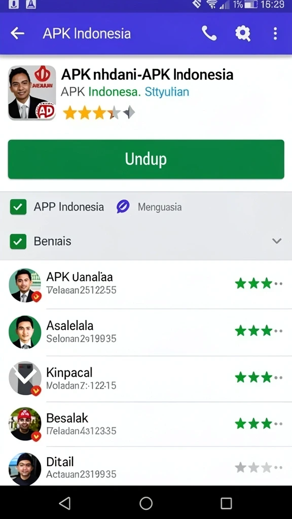 Screenshot cinta99 APK Full Version untuk Android nomor 2