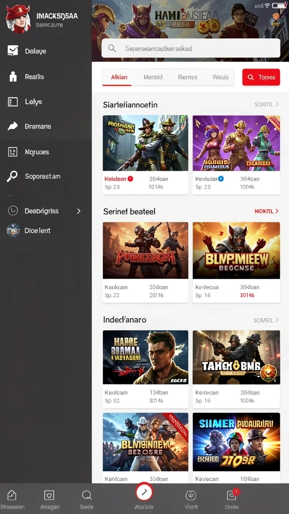 Screenshot Review Aplikasi ceria33 nomor 2