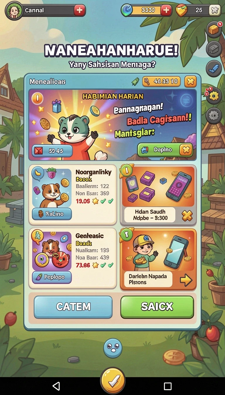 Screenshot Download minislot APK Original untuk Android nomor 3