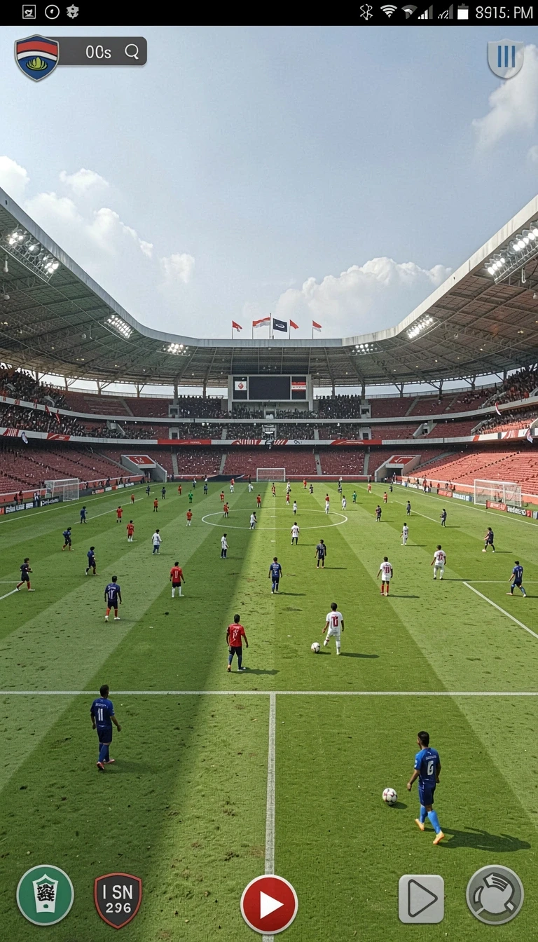 Screenshot Update Aplikasi rajaclub ke Versi Terbaru nomor 2