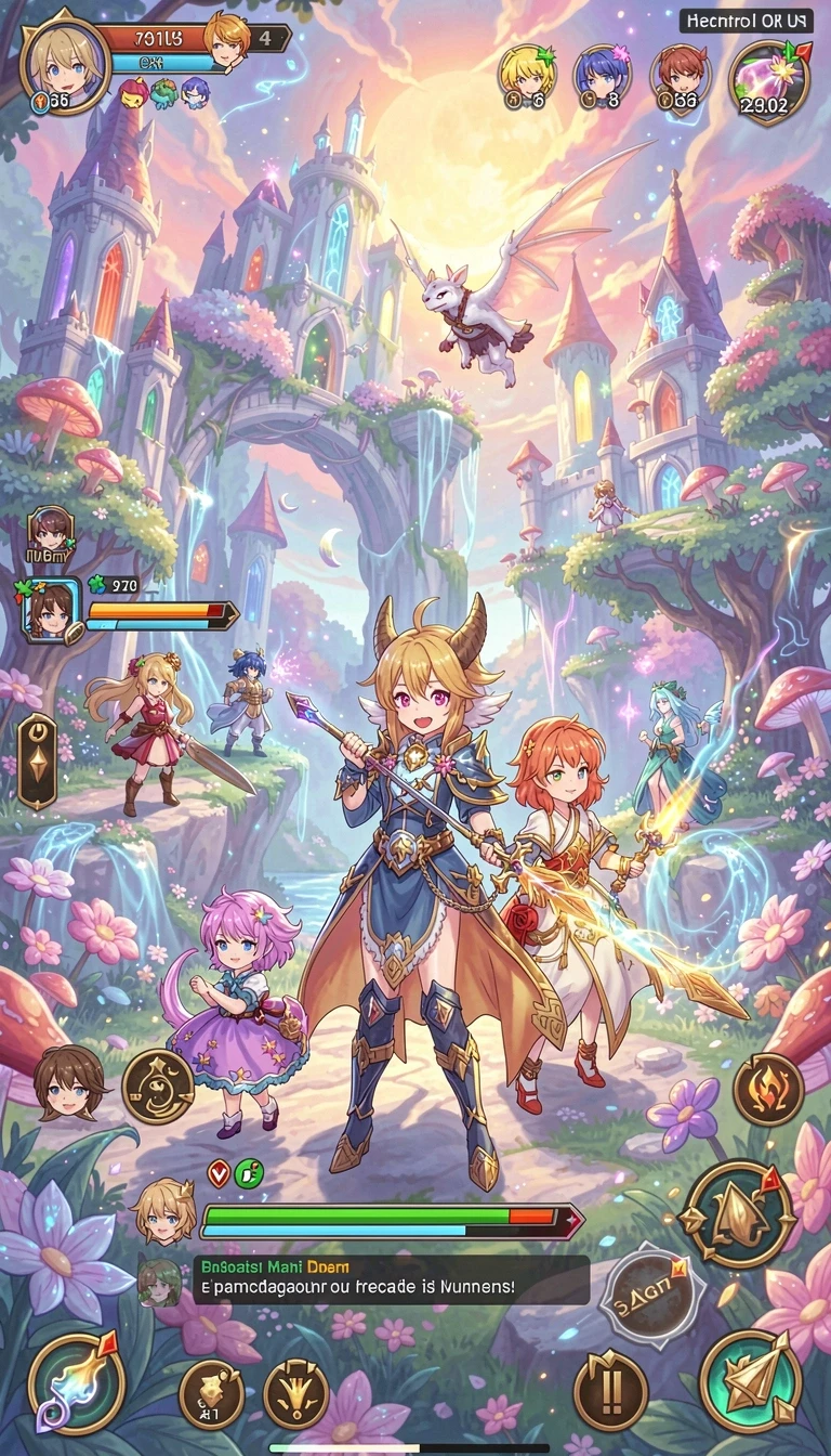 Galeri pratinjau visual slotaladin build APK resmi terbaru