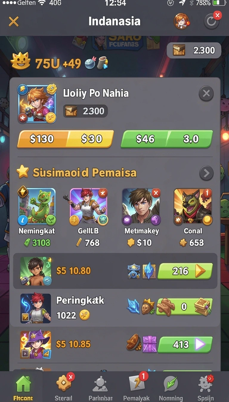 Screenshot Download minislot APK Original untuk Android nomor 2