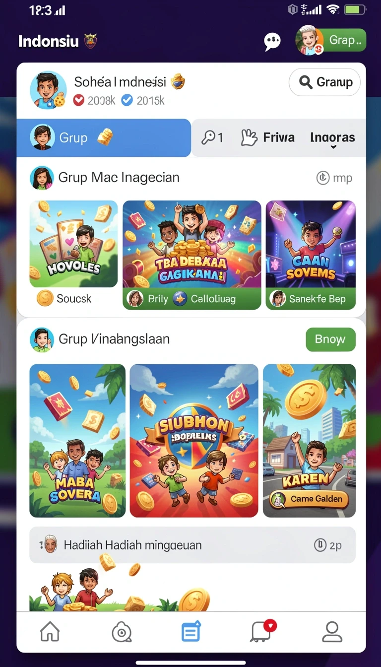 Screenshot Aplikasi dalaxy138 Terbaru dengan Fitur Terbaik nomor 1