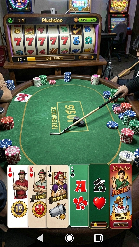 Screenshot Aplikasi hammerfortune Terpercaya untuk Android nomor 2
