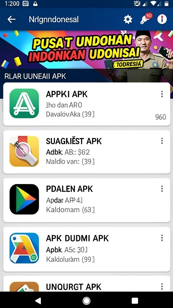 Screenshot Update Aplikasi abcslot Terbaru 2026 nomor 1