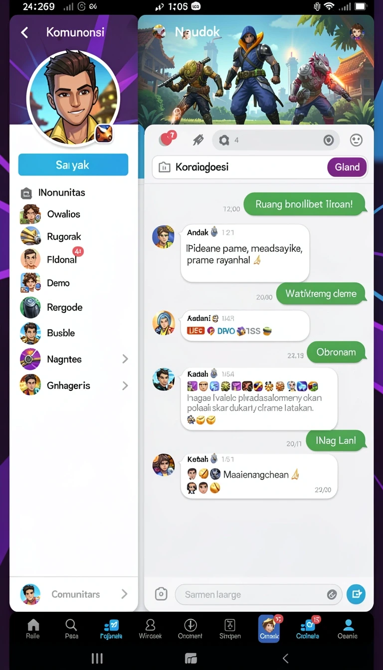Screenshot Kelebihan dan Fitur Aplikasi doremi88 Terbaru nomor 2