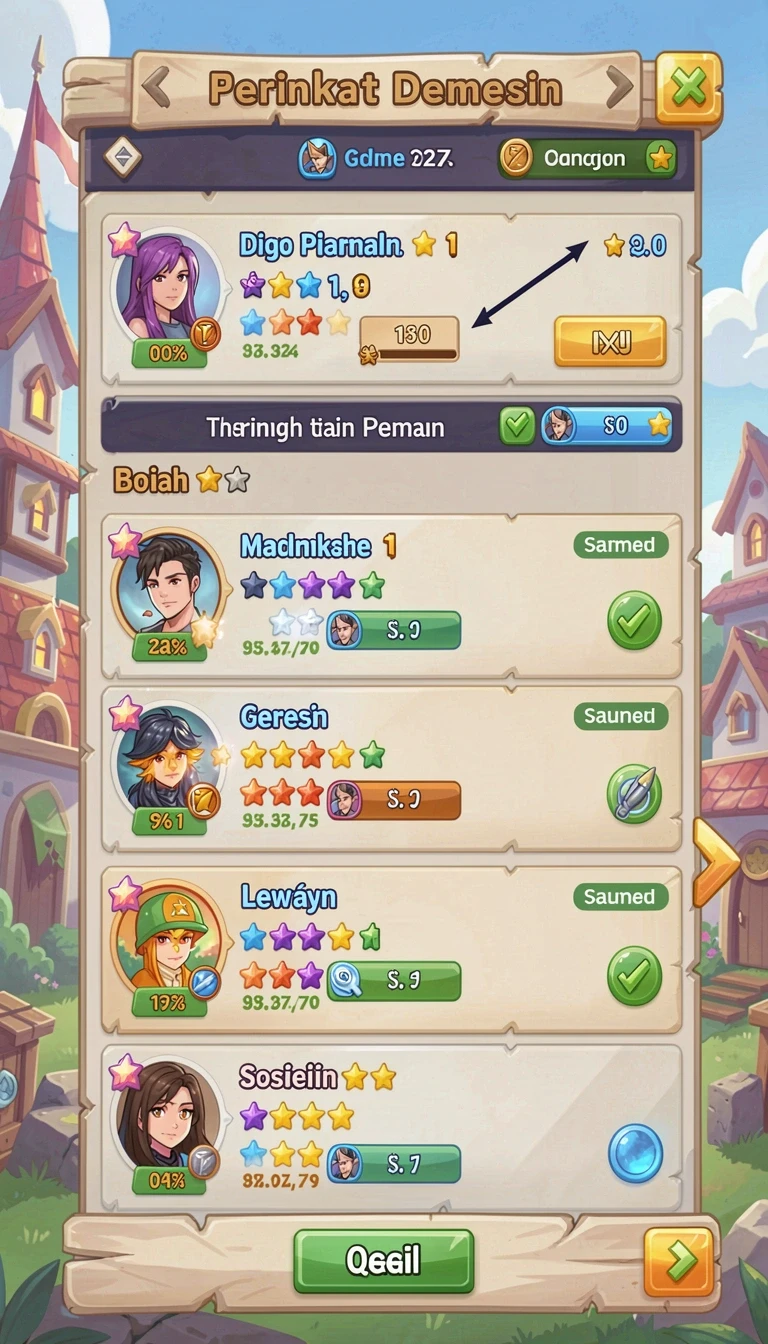 Screenshot Download bondan69 APK Original untuk Android nomor 3